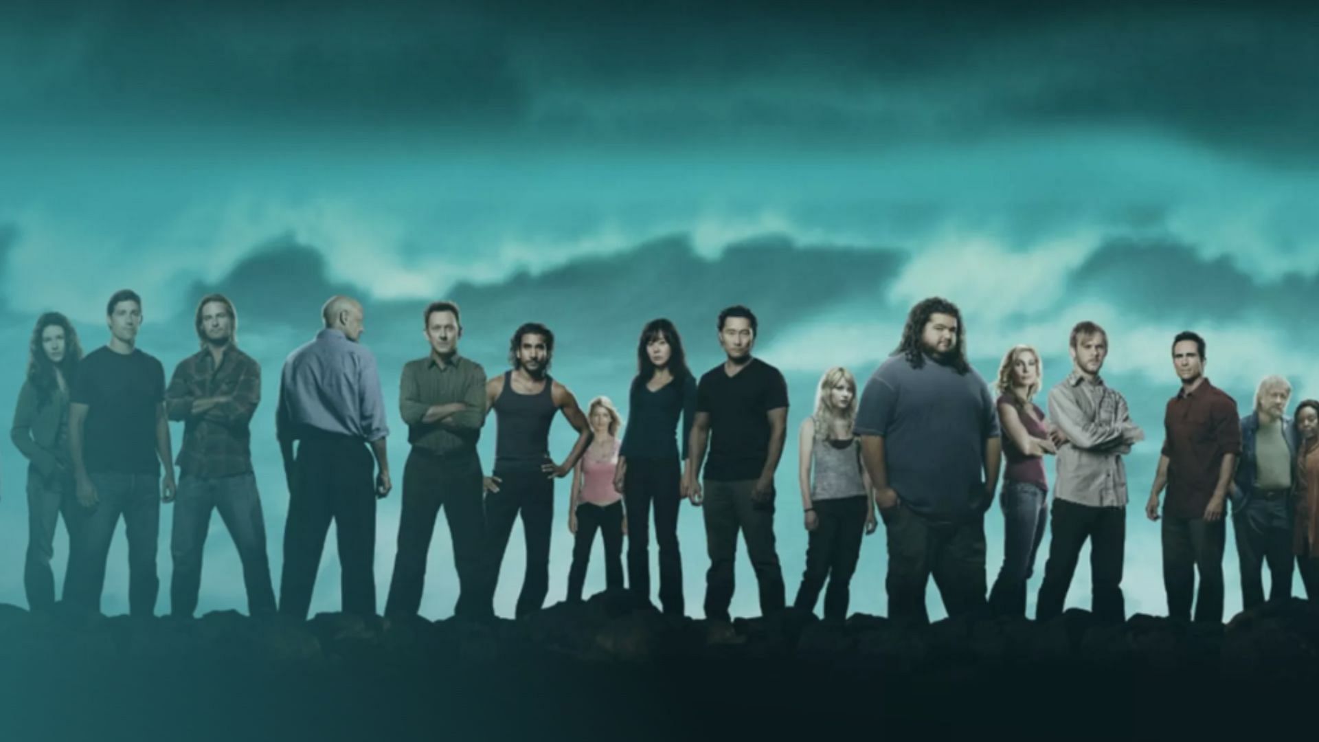 The cast of Lost (Image via Hulu)